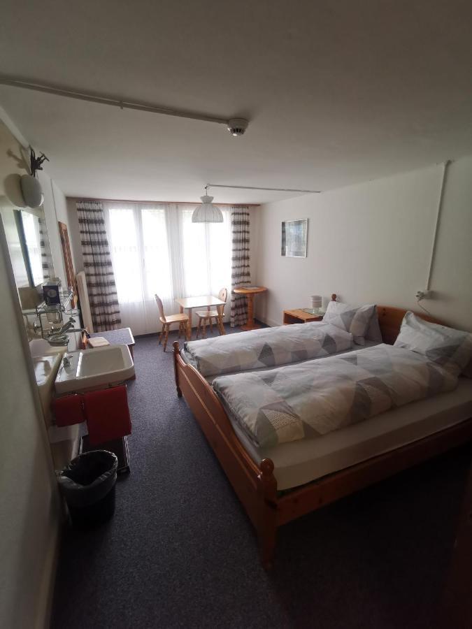 Self- Check- In Hotel Regina ביטנברג מראה חיצוני תמונה